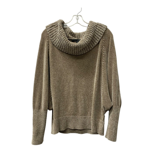 Sweater By White House Black Market In Brown, Size:M