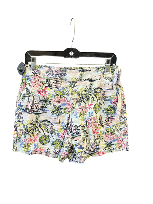 Shorts By Talbots In Multi, Size:S