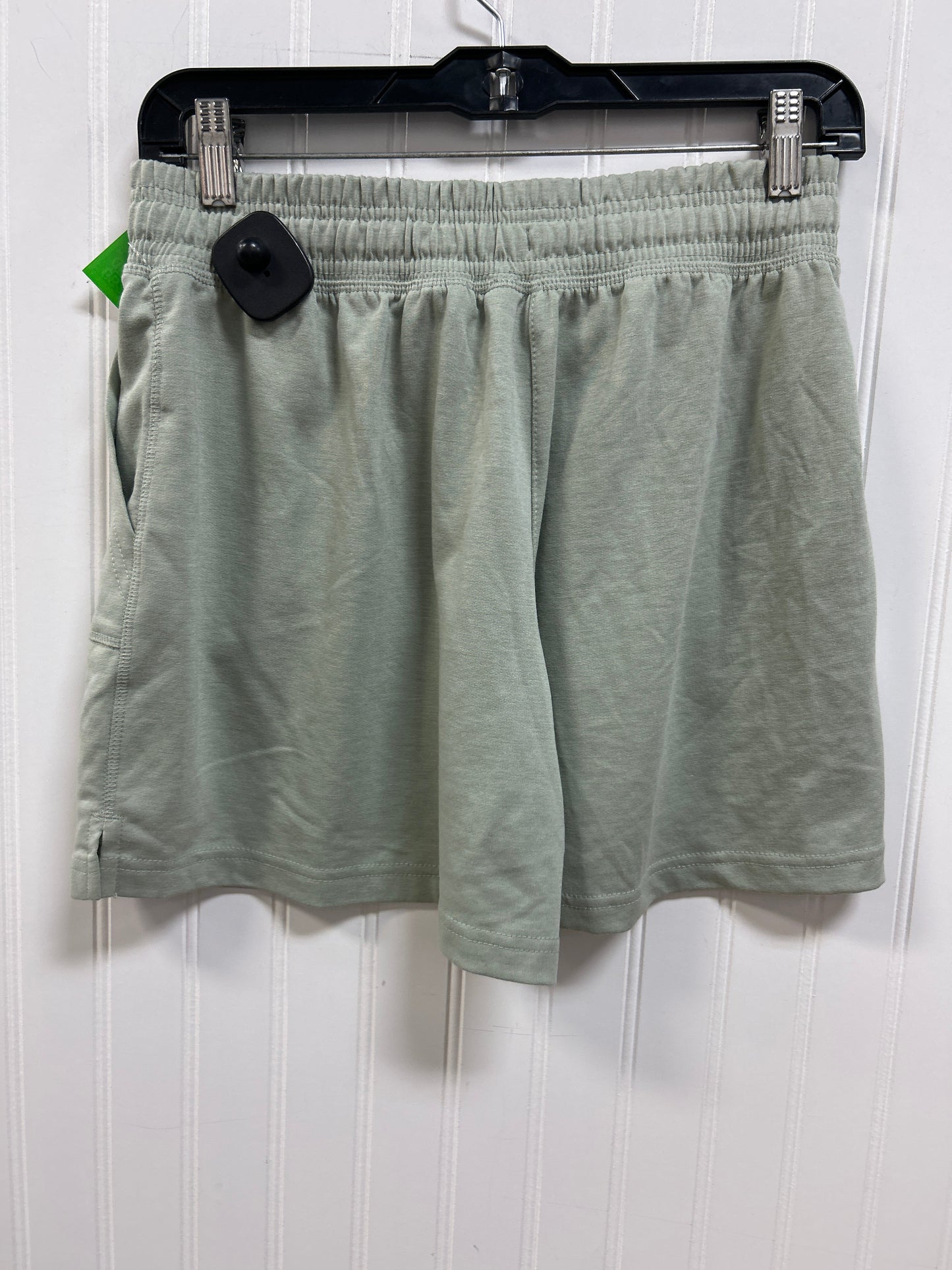 Shorts By Legend In Green, Size:M