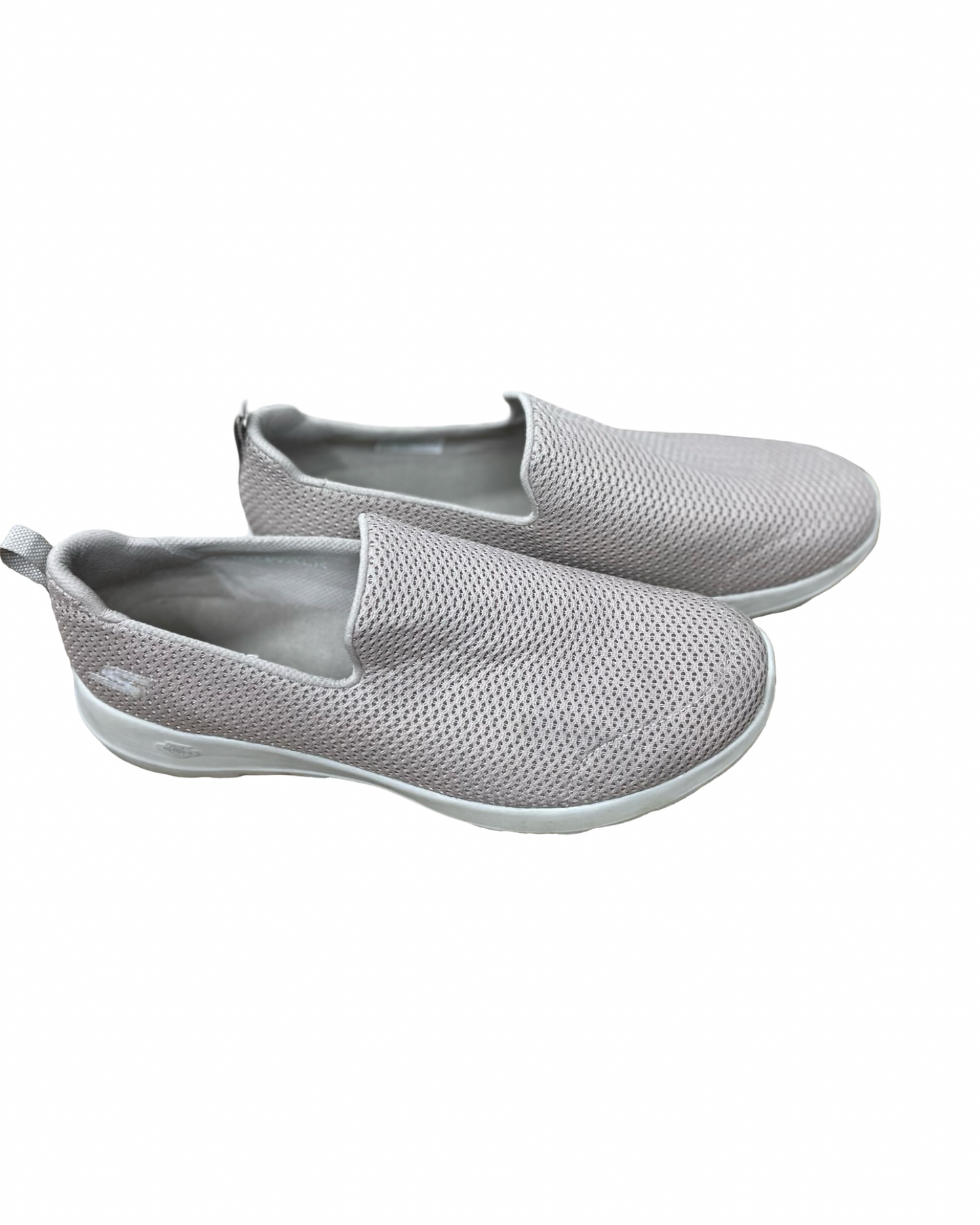 Shoes Sneakers By Skechers In Tan, Size:11