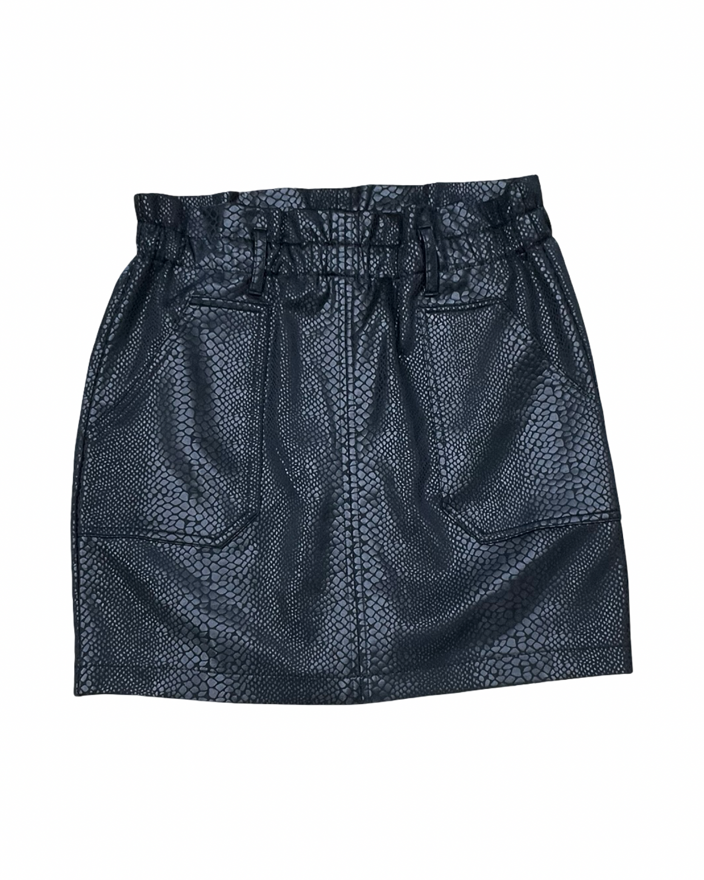 Skirt Mini & Short By Haute Monde In Black, Size:M