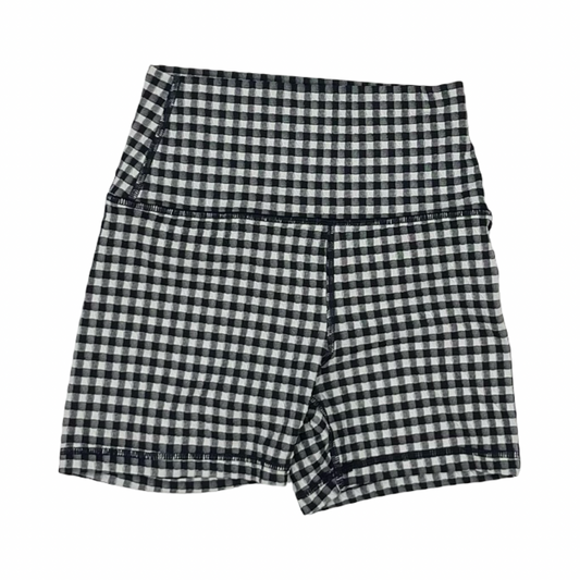Athletic Shorts By Aerie In Blue & White, Size:S