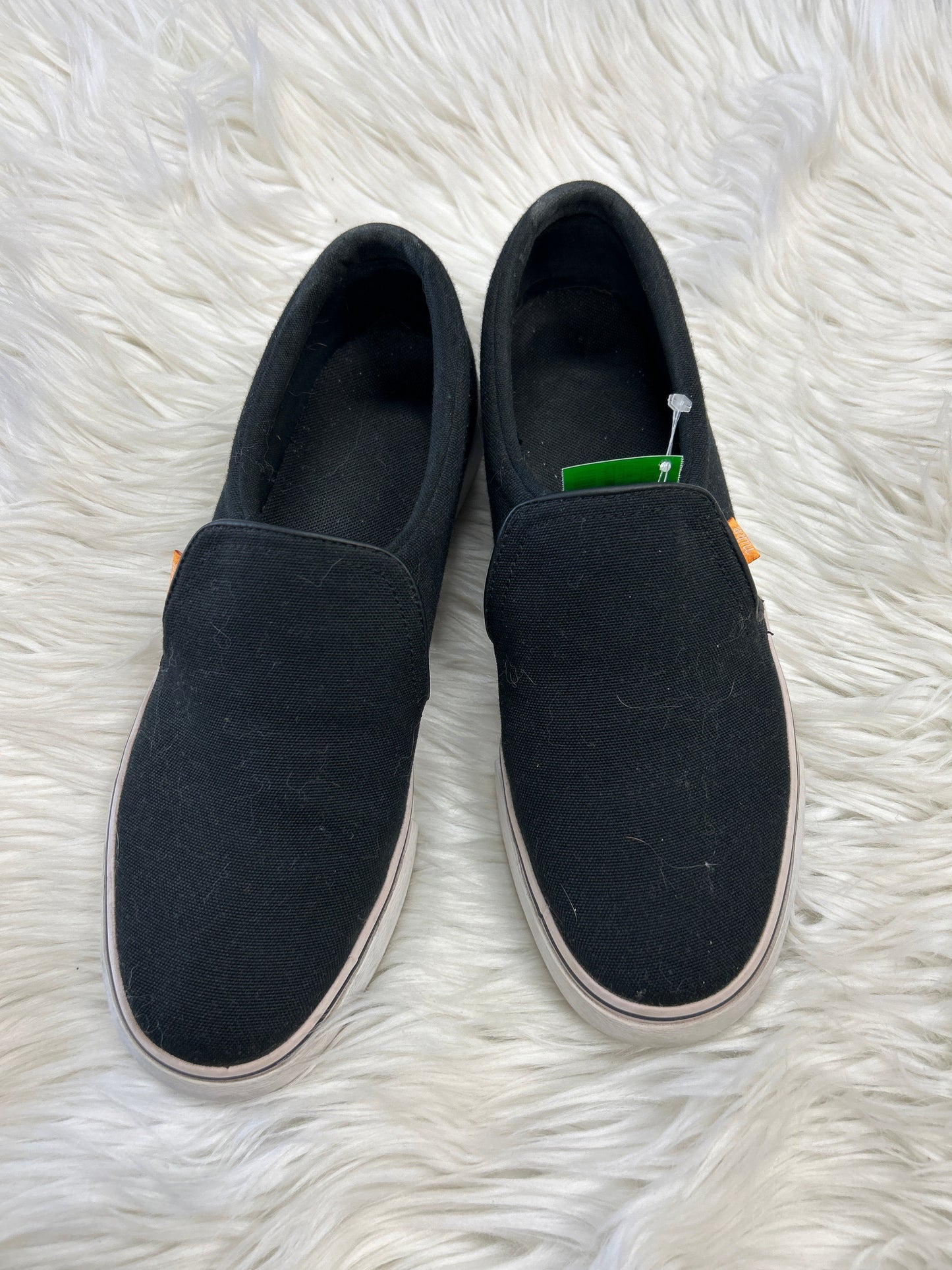 Shoes Sneakers By Nike In Black, Size:10