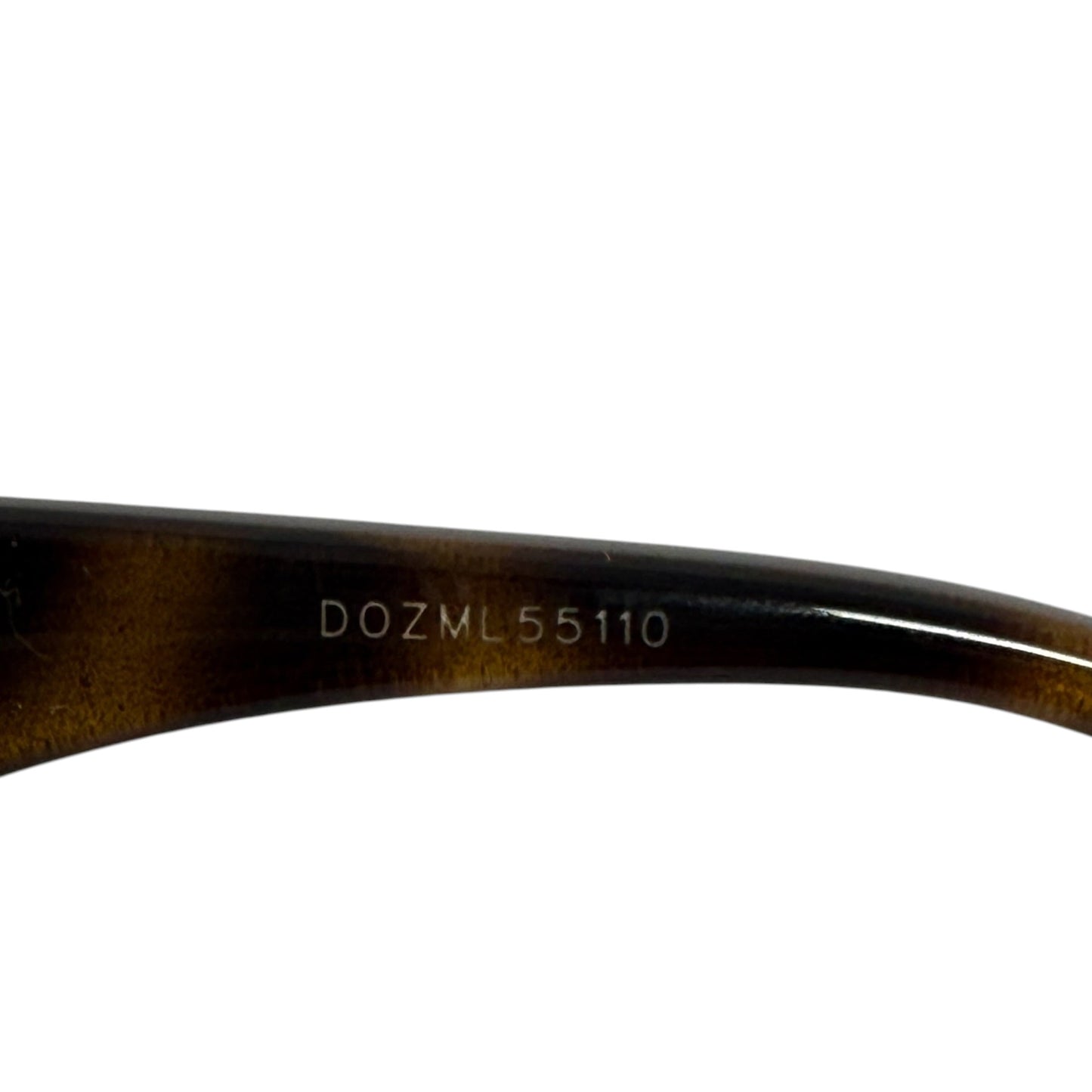 GG1540S-002 Havanna Square Men’s Sunglasses Luxury Designer By Gucci, Size:
