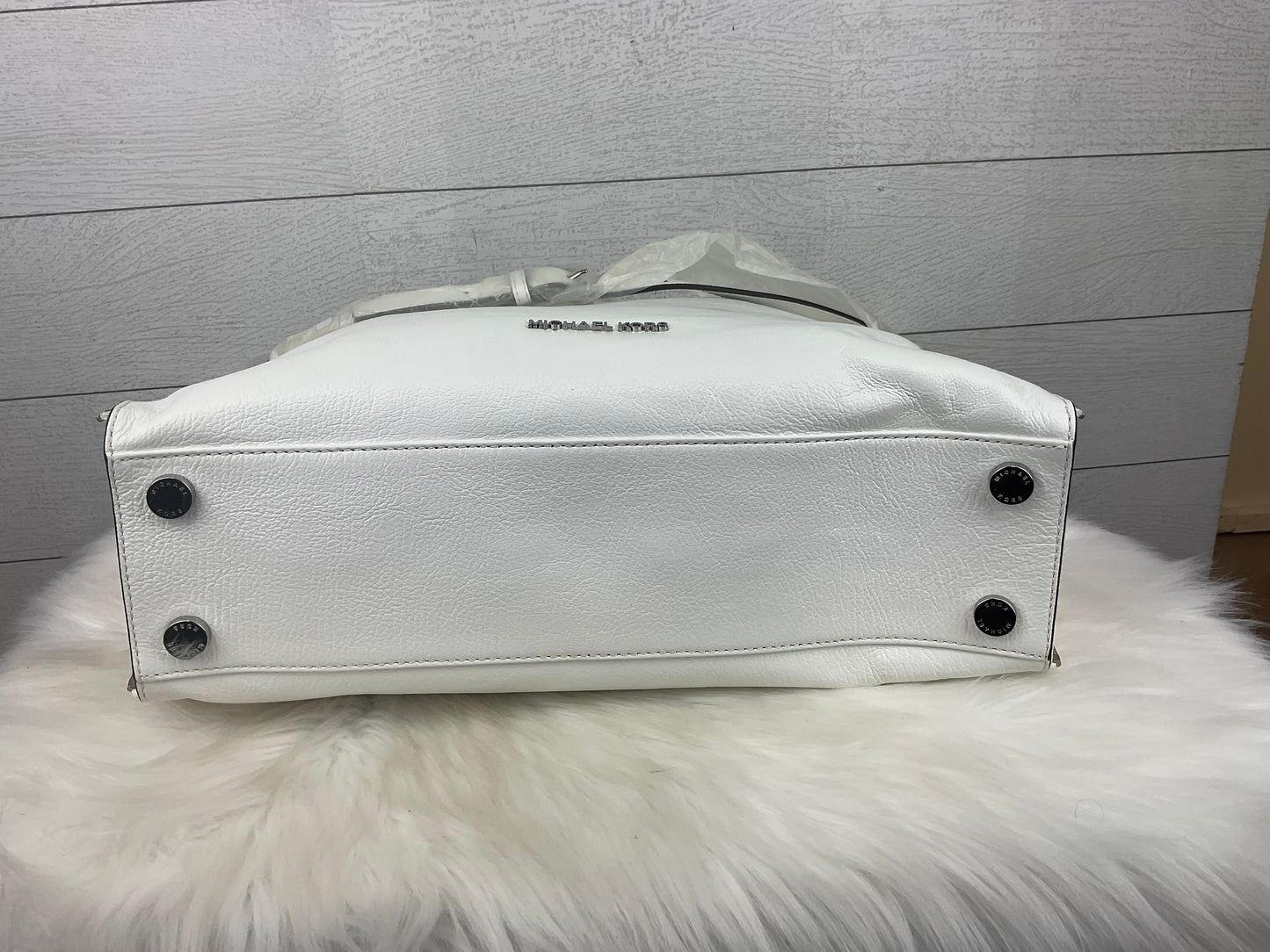 Handbag Designer By Michael Kors, Size: Medium