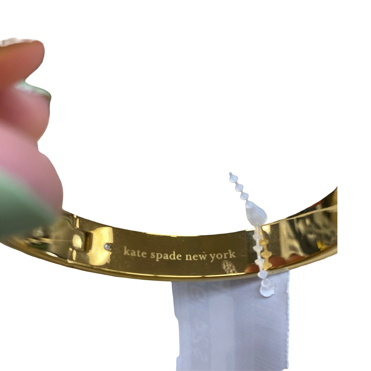 Bracelet Designer By Kate Spade In Striped Pattern