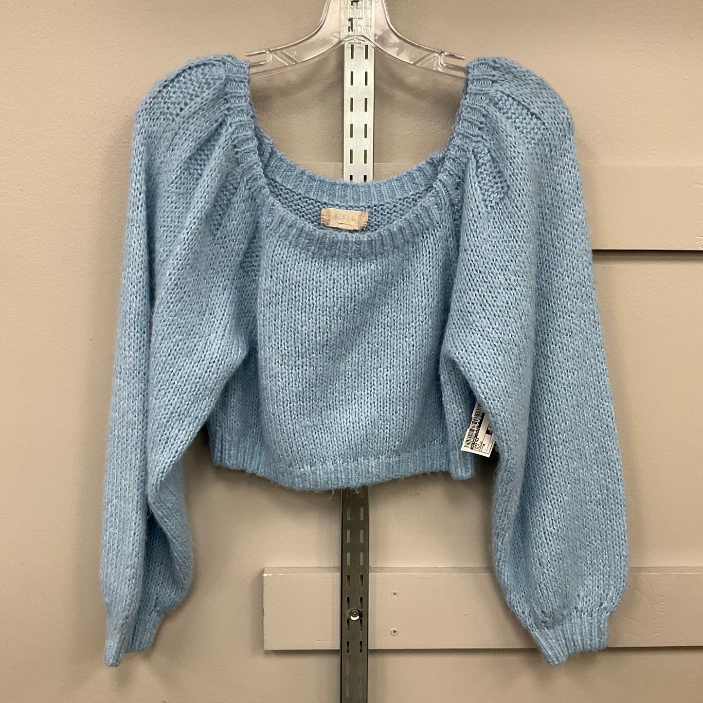 Sweater By Altard State In Blue, Size:M