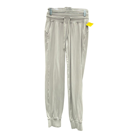 Athletic Pants By Lululemon In Grey, Size:S