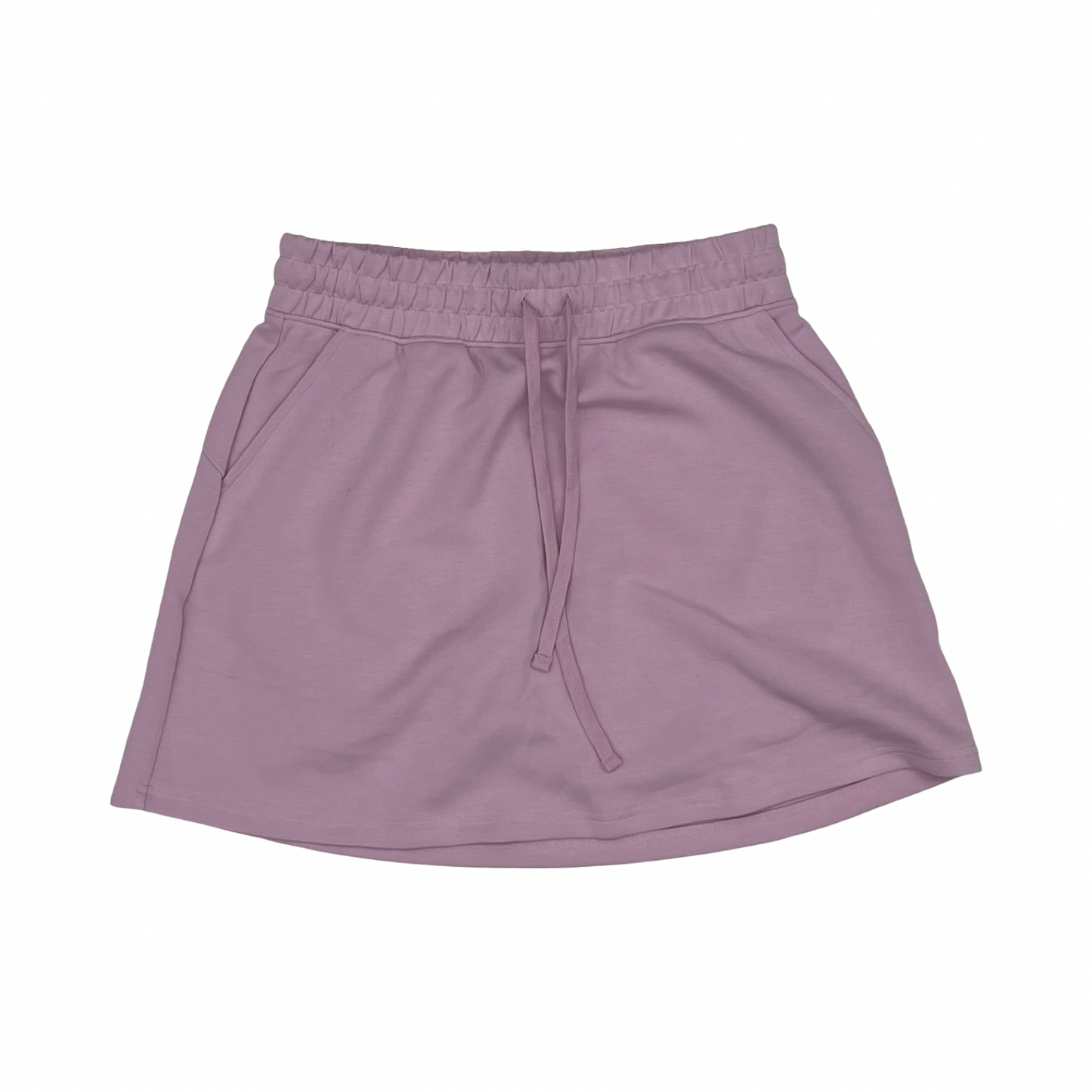 Skort By Rae Mode In Pink, Size:M