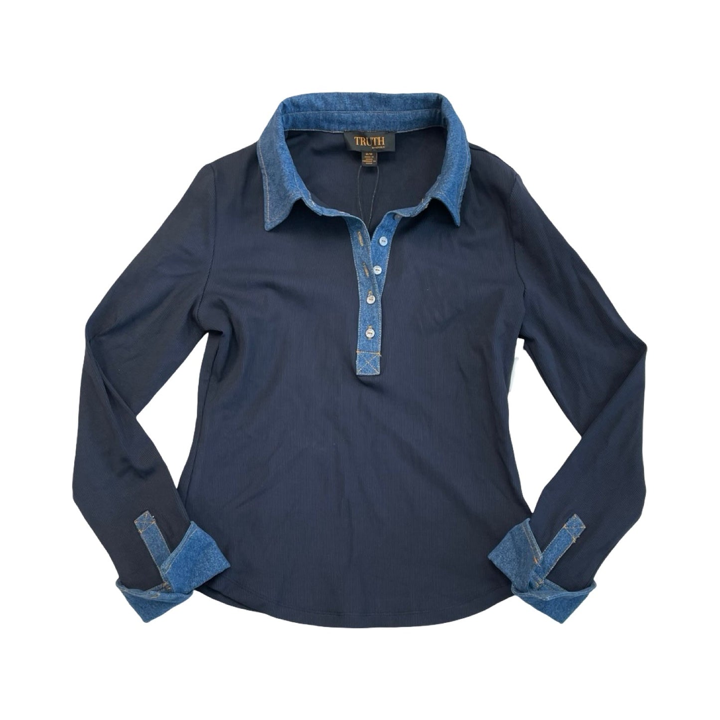Top Ls By Truth In Blue, Size:M