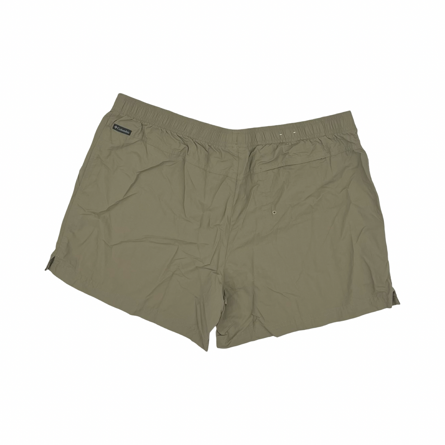 Shorts By Columbia In Tan, Size:Xl
