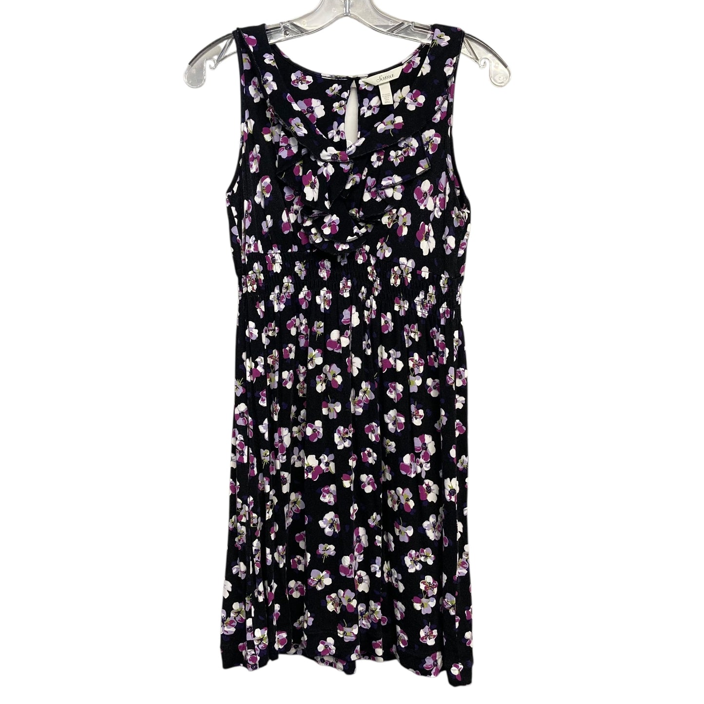 Dress Casual Short By Soma In Black, Size:S