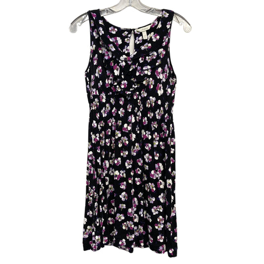 Dress Casual Short By Soma In Black, Size:S