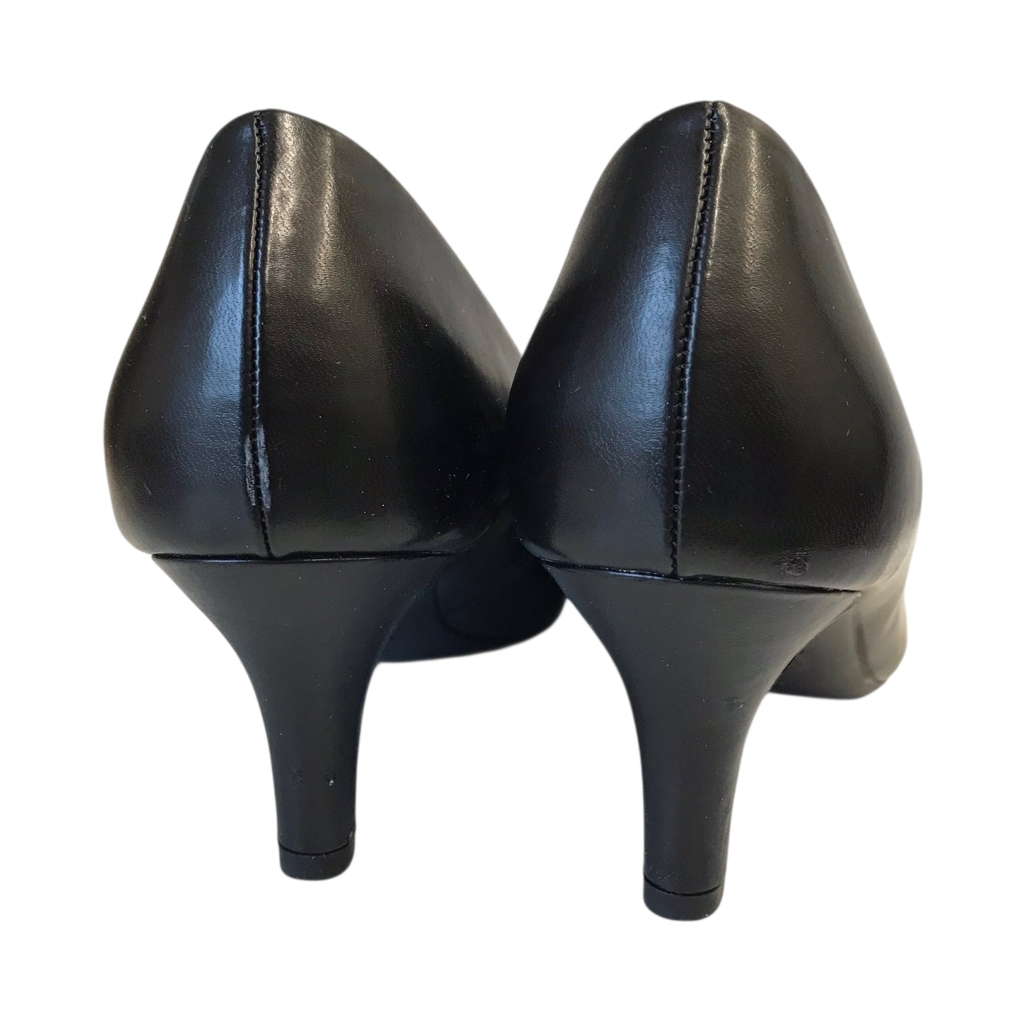 Shoes Heels Kitten By Life Stride In Black, Size:6.5