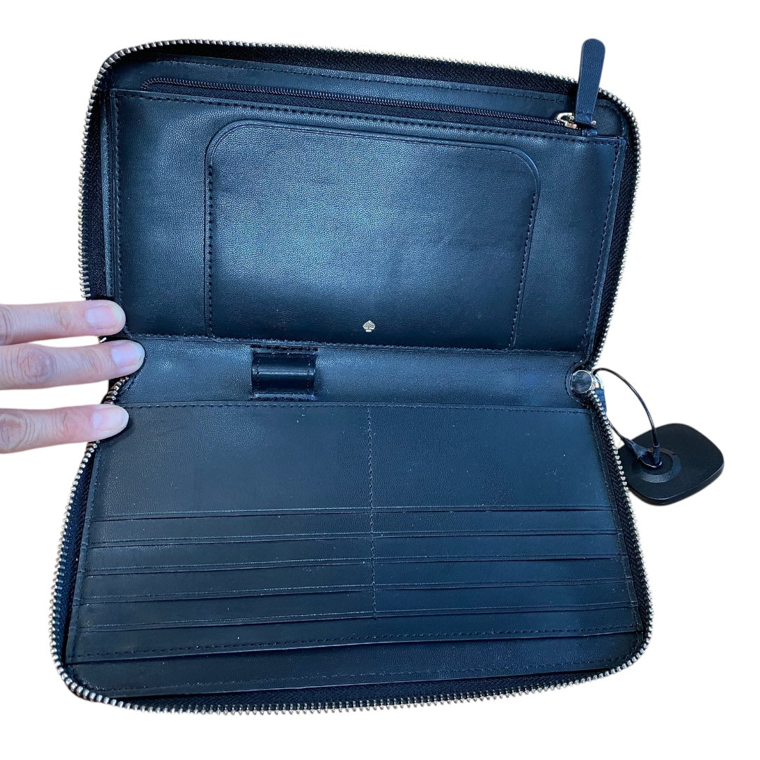 Wallet Designer By Kate Spade In Black, Size:Large