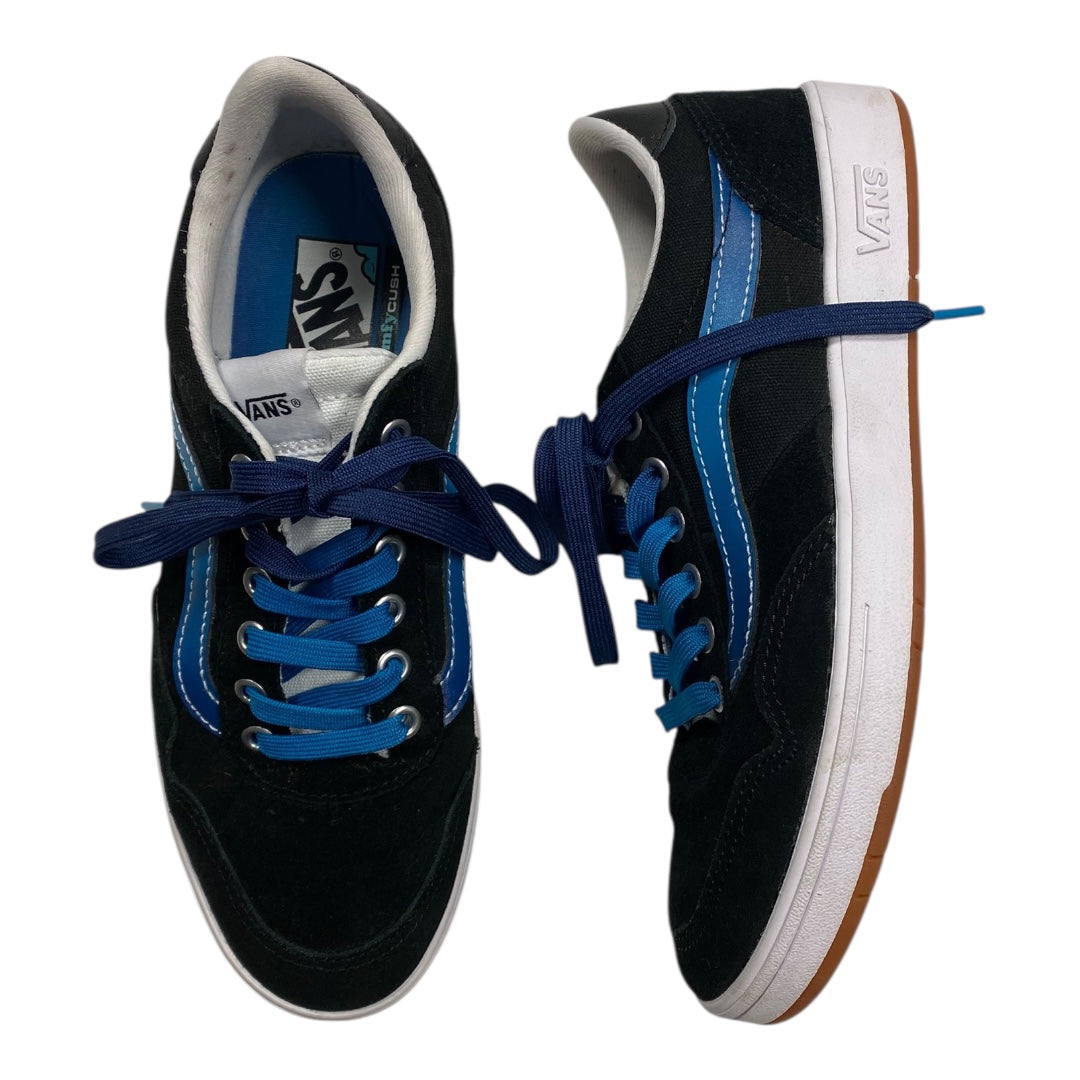 Shoes Athletic By Vans In Multi, Size:8.5