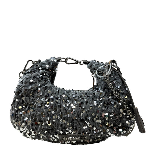 Brenda’s Sequin Clutch By Steve Madden, Size: Small