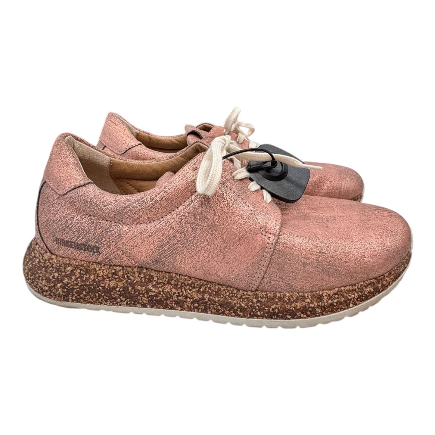 Shoes Designer By Birkenstock In Pink, Size:10