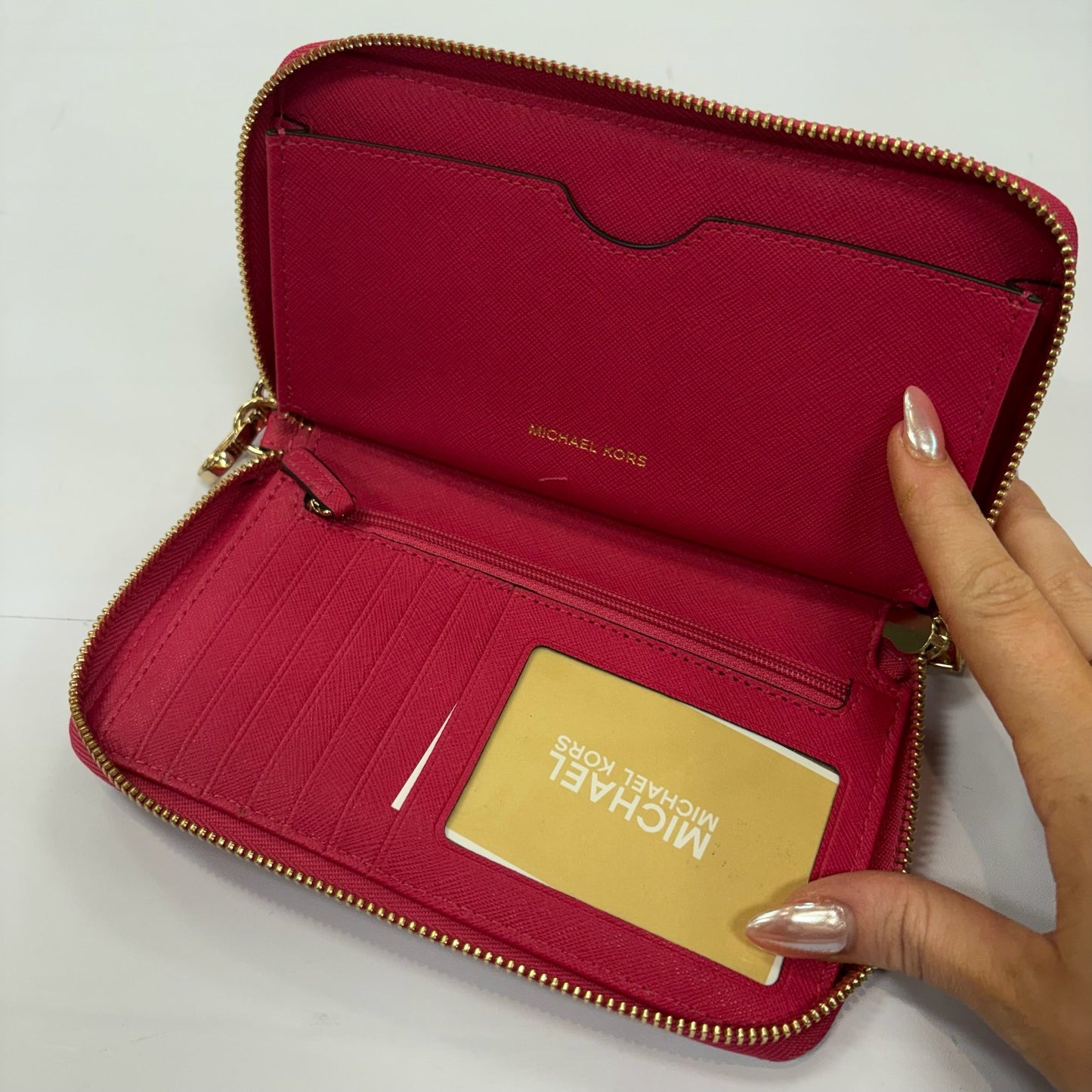 Wristlet Designer By Michael By Michael Kors, Size: Small