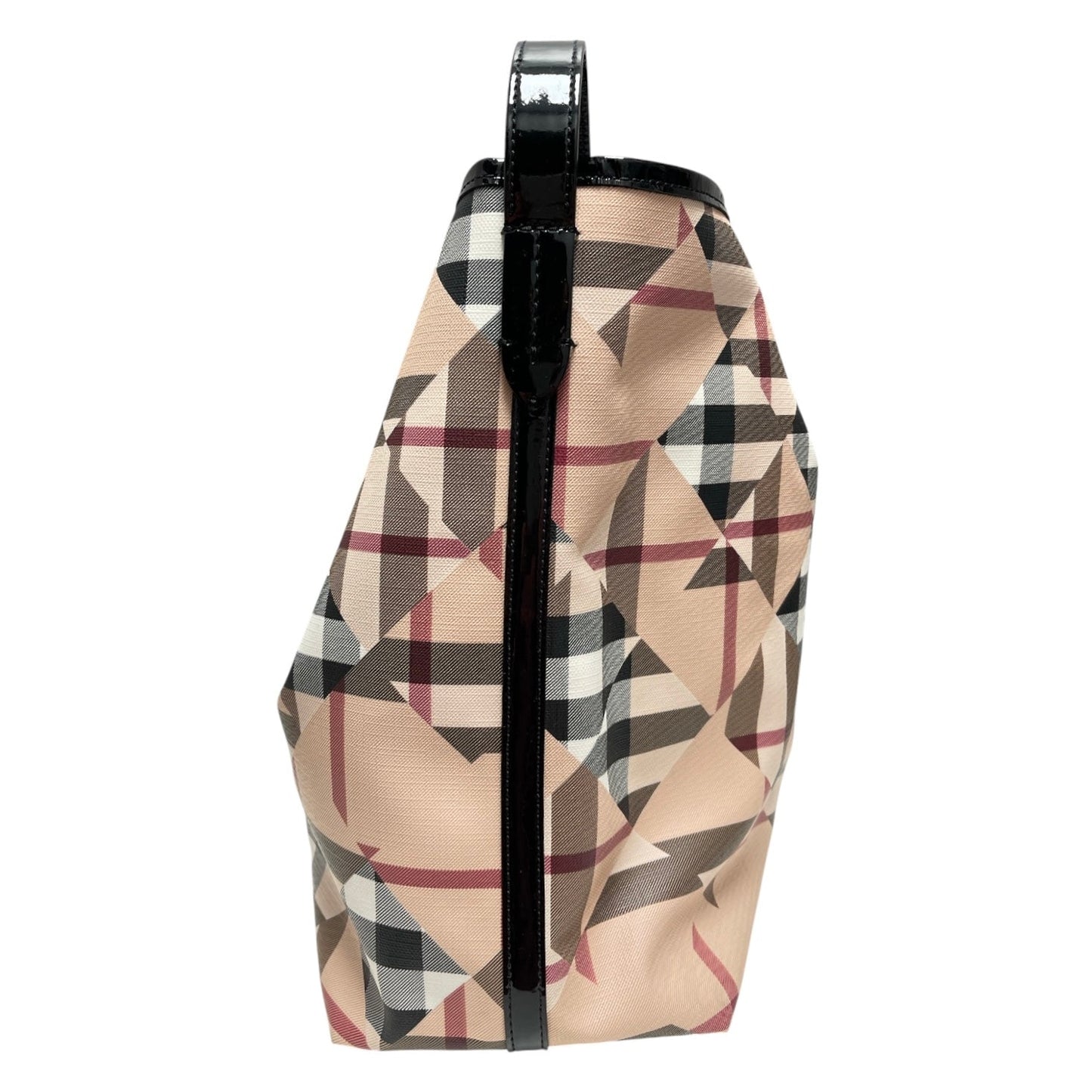 Tote Luxury Designer By Burberry, Size: Large