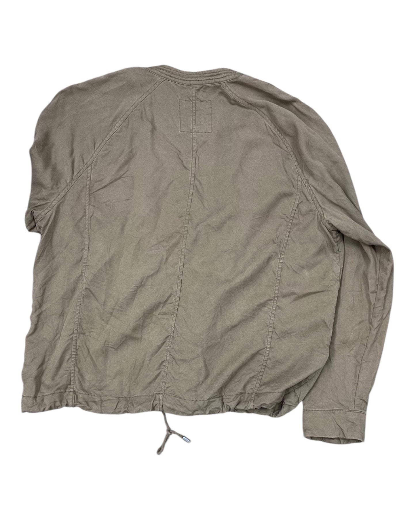 Jacket Other By Gap In Tan, Size:Xl