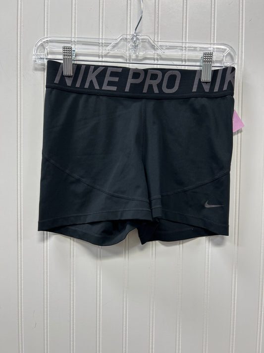 Athletic Shorts By Nike Apparel In Black, Size:L