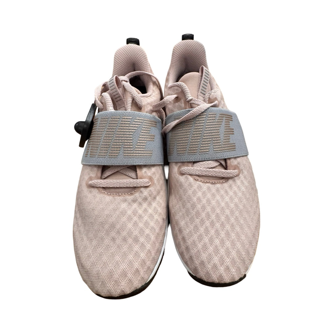 Shoes Athletic By Nike In Pink, Size:7