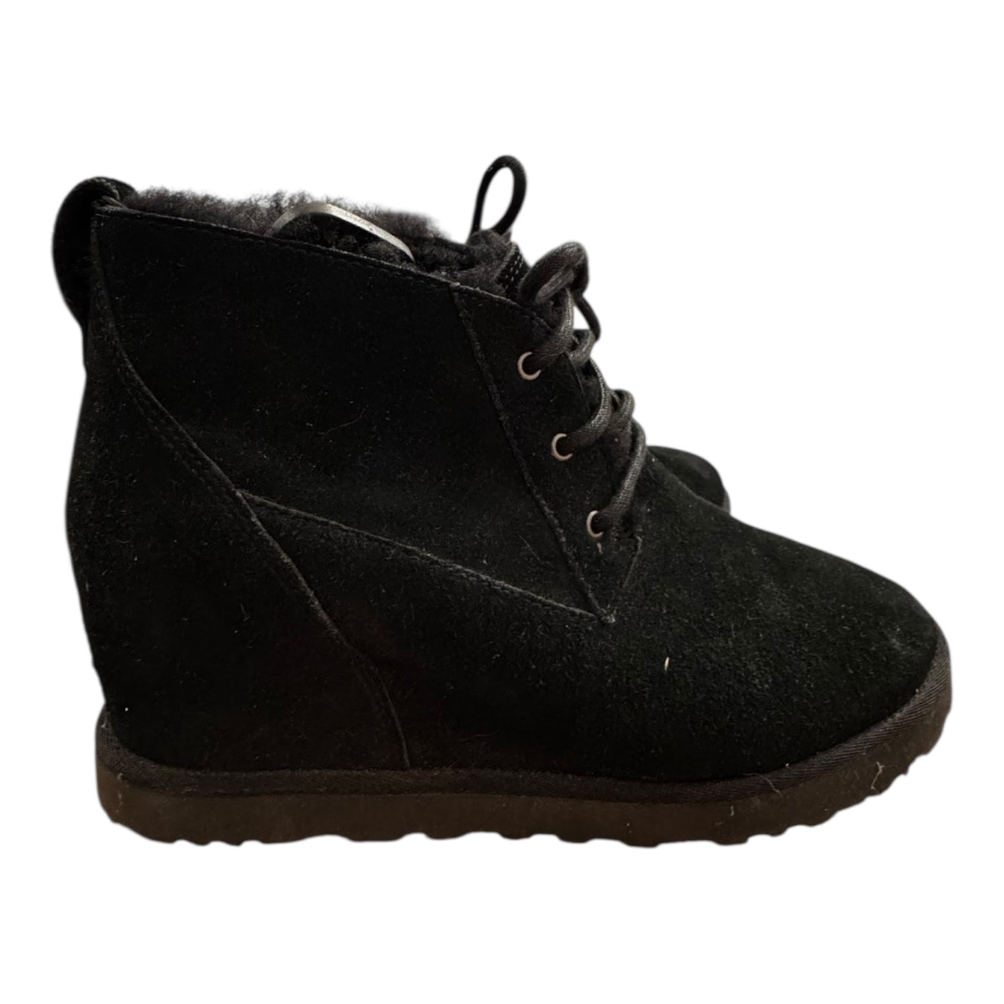 Boots Designer By Ugg In Black, Size:9