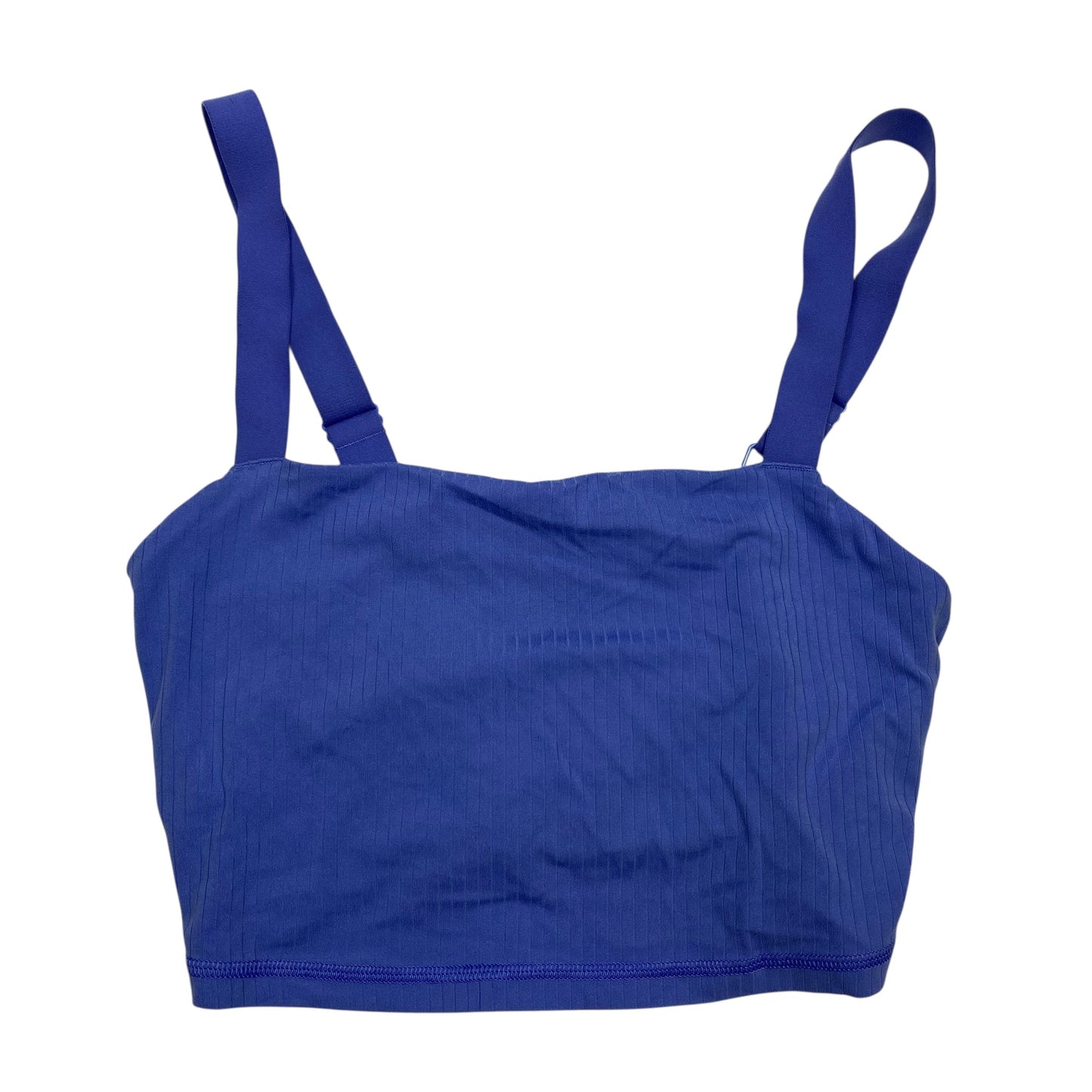 Athletic Bra By Aerie In Blue, Size:M
