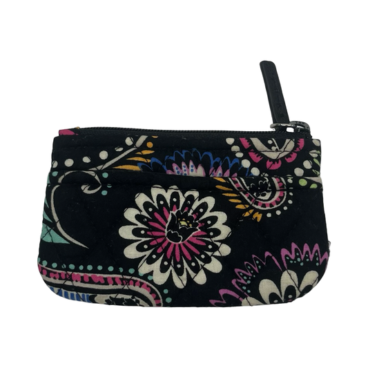 Coin Purse By Vera Bradley In Multi, Size:Small