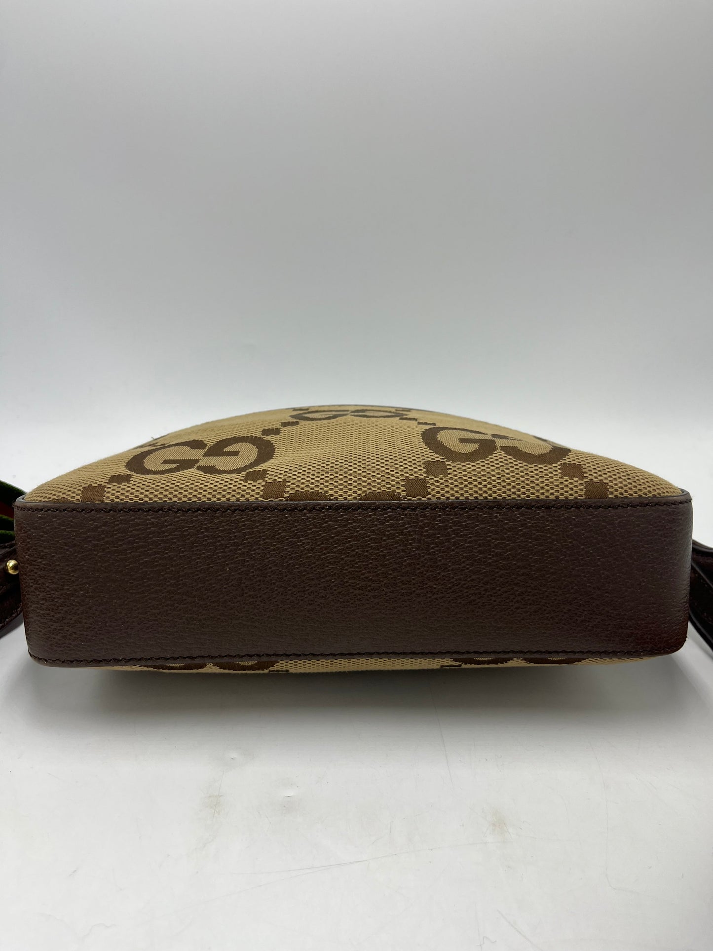 Gucci Jumbo GG Messenger Luxury Handbag