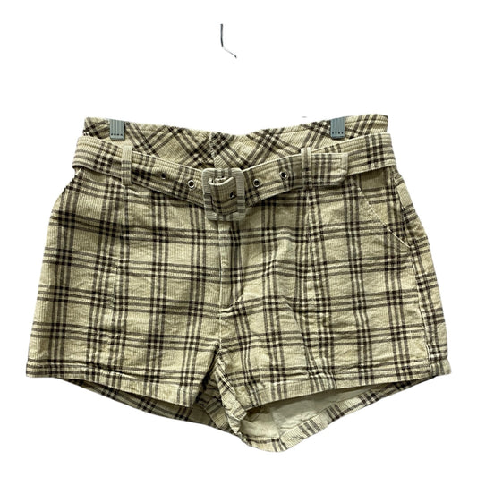 Shorts By Altard State In Cream, Size:8