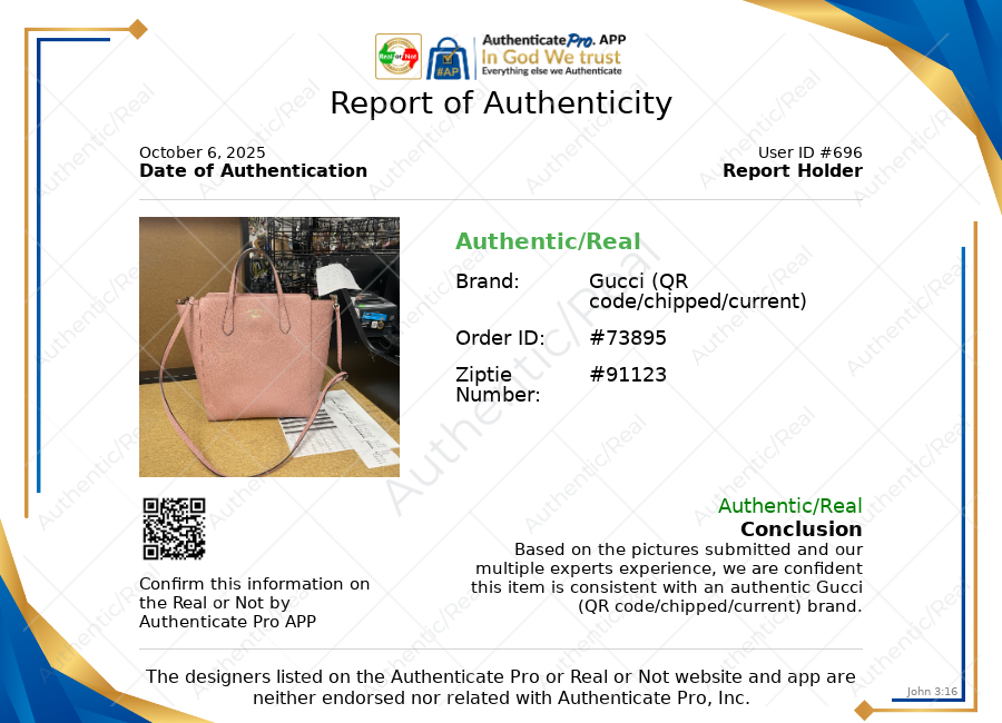 Handbag Luxury Designer By Gucci, Size: Medium