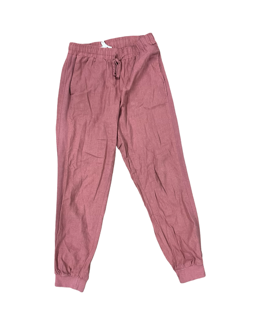 Pants Lounge By Love Tree In Pink, Size:S