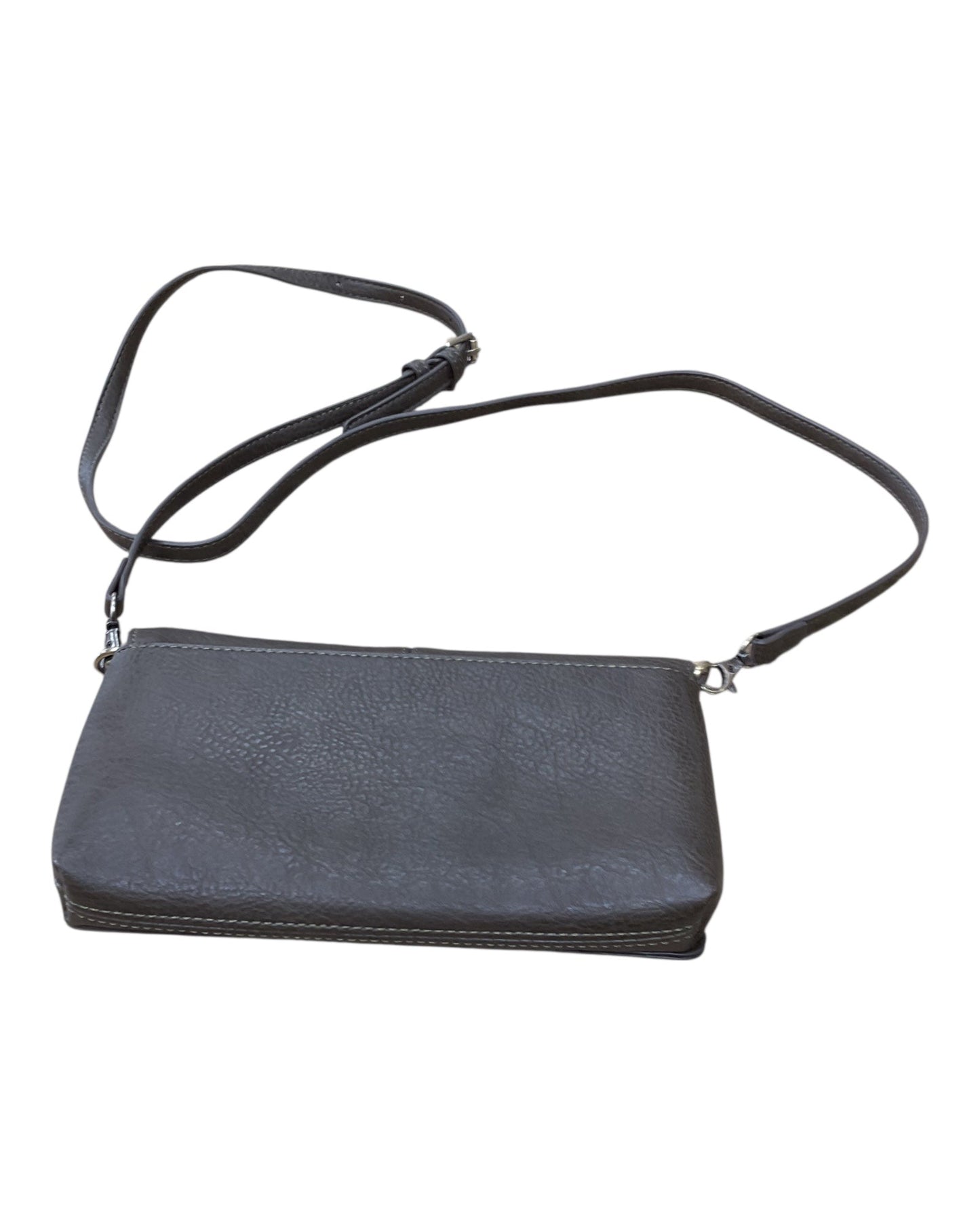 Crossbody By Joy Susan In Green, Size:Small