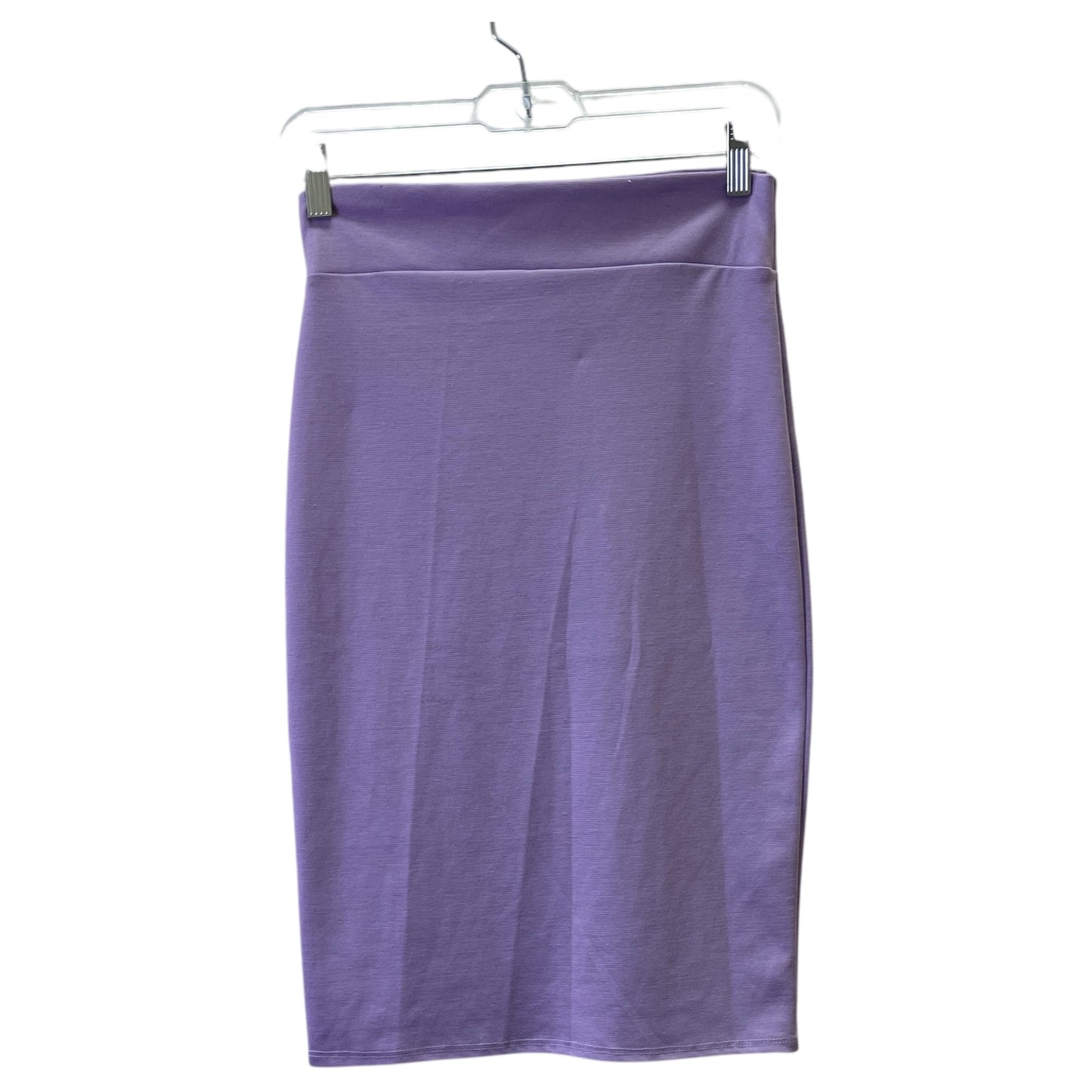 SKIRT MINI & SHORT by  Red Hanger In PINK, Size: S