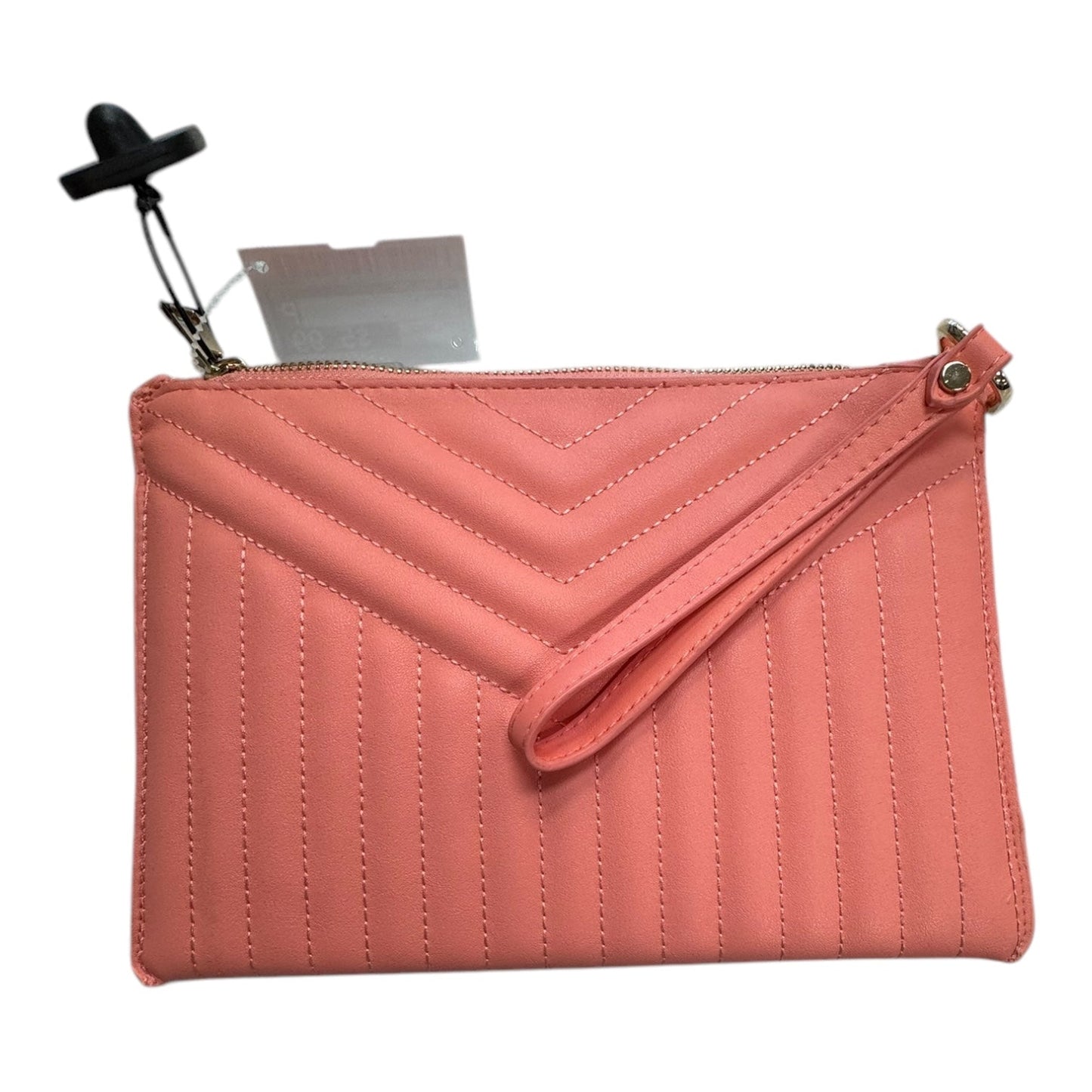 Wristlet By A New Day In Pink, Size:Large