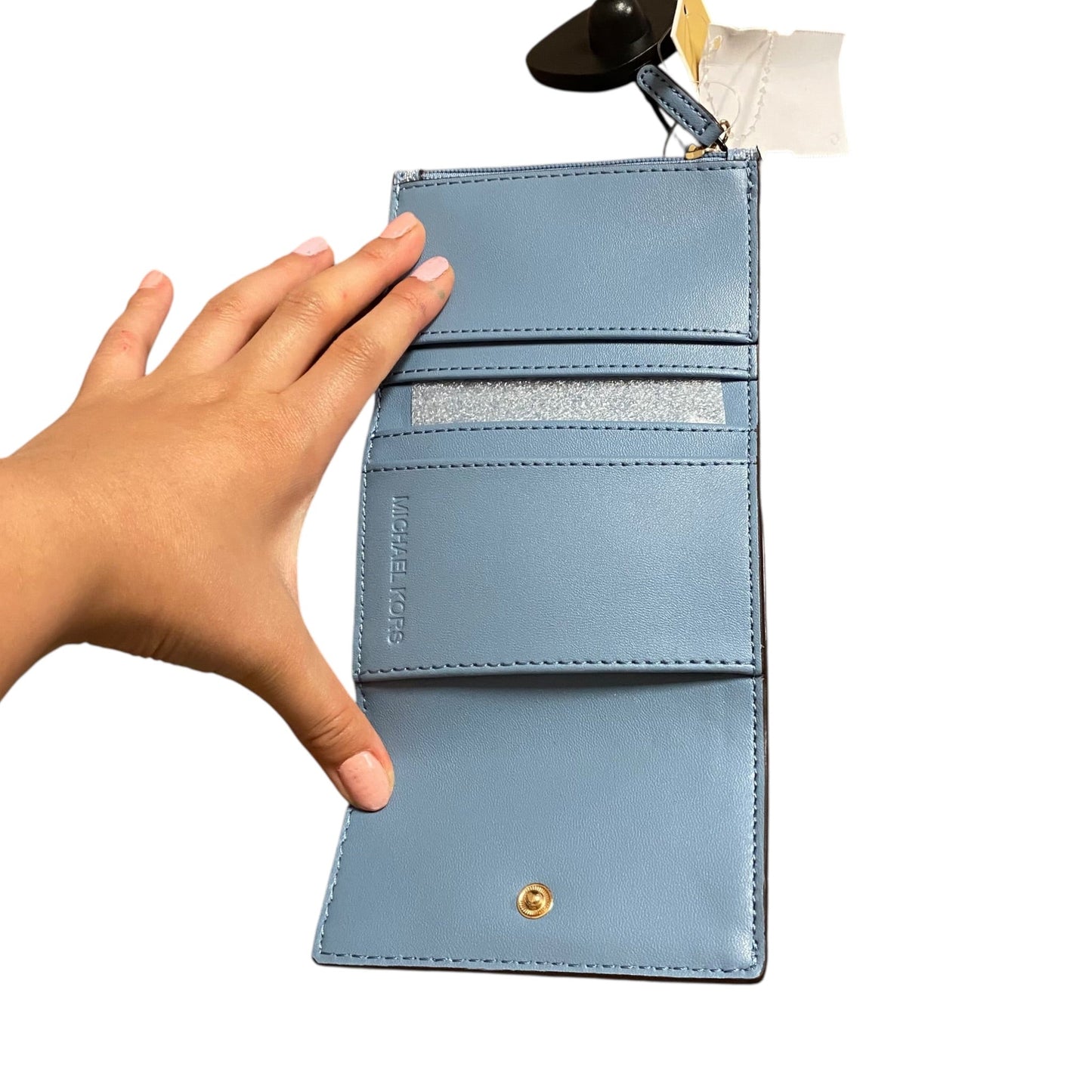 Wallet Designer By Michael Kors In Multi, Size:Small