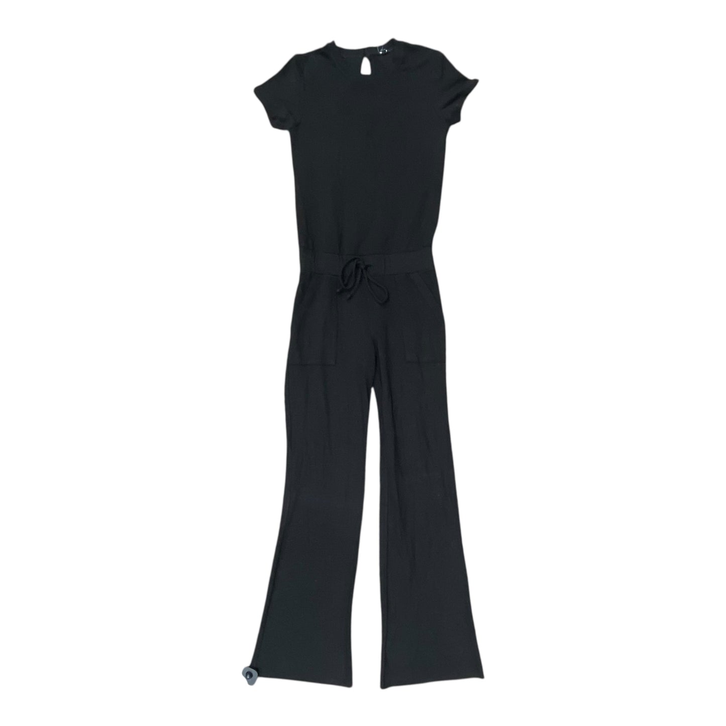 Jumpsuit By Cmc In Black, Size:Xs