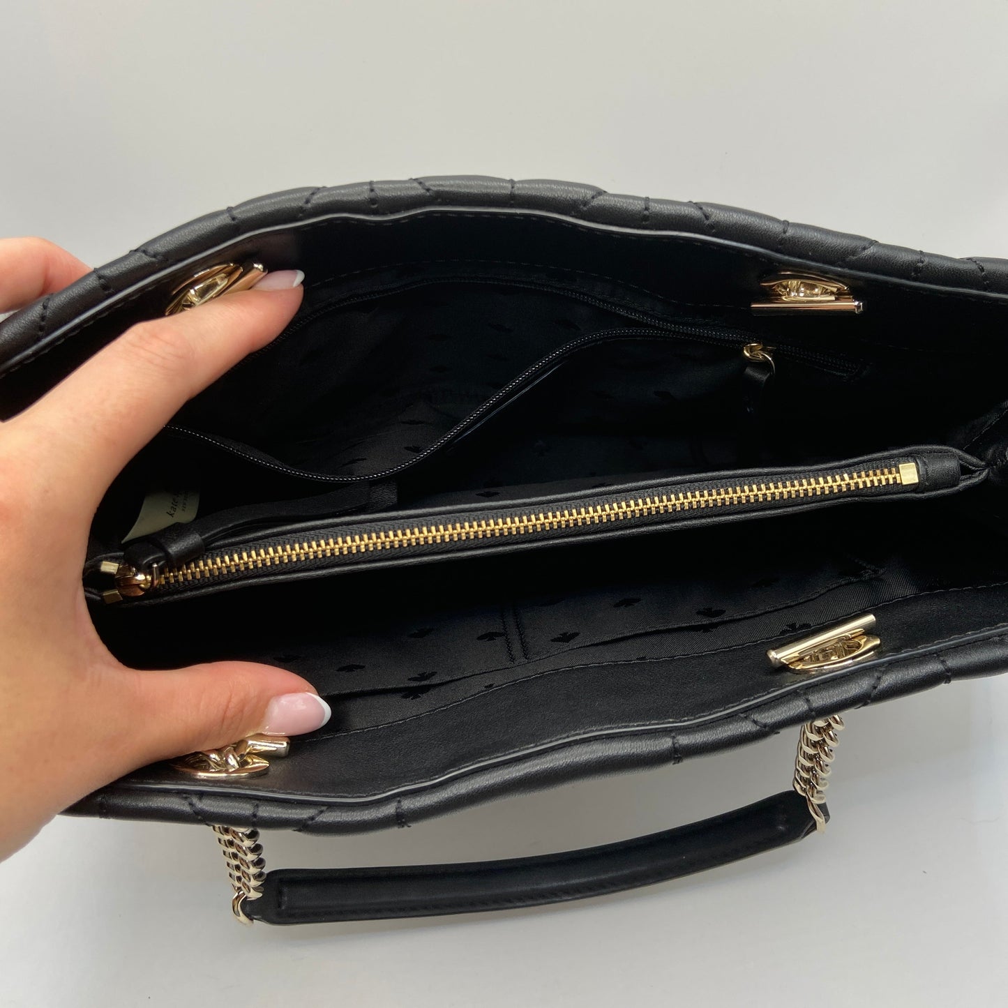 Handbag Designer By Kate Spade, Size: Medium