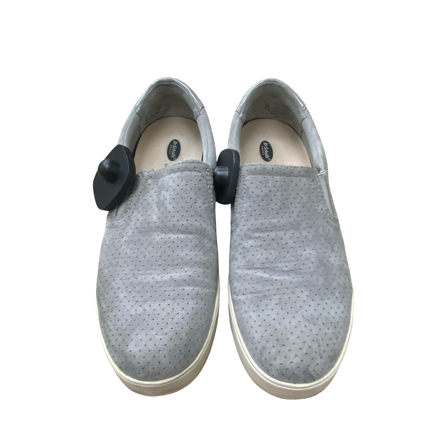 Shoes Flats By Dr Scholls In Grey, Size:7
