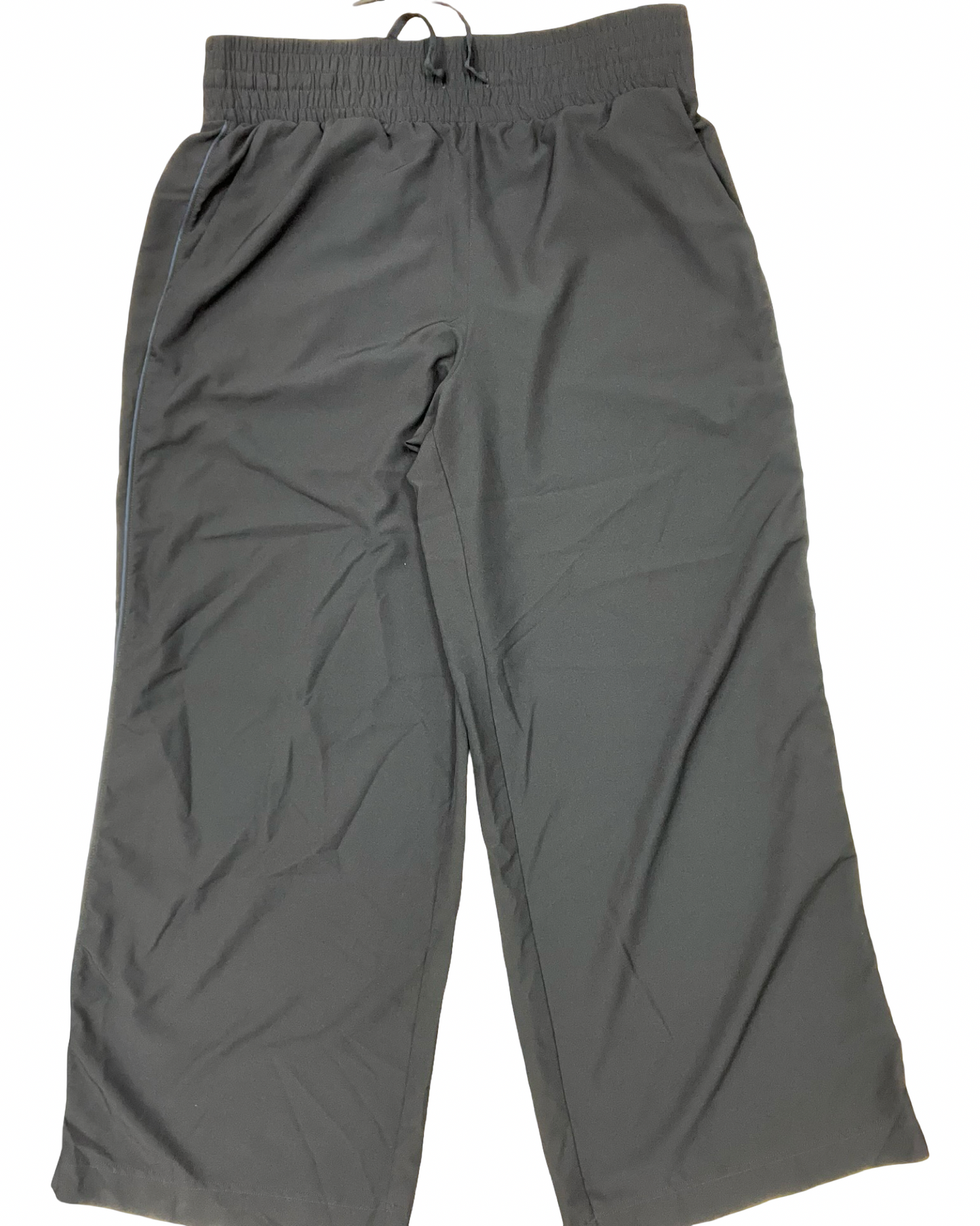 Athletic Pants By Spanx In Black, Size:Xl