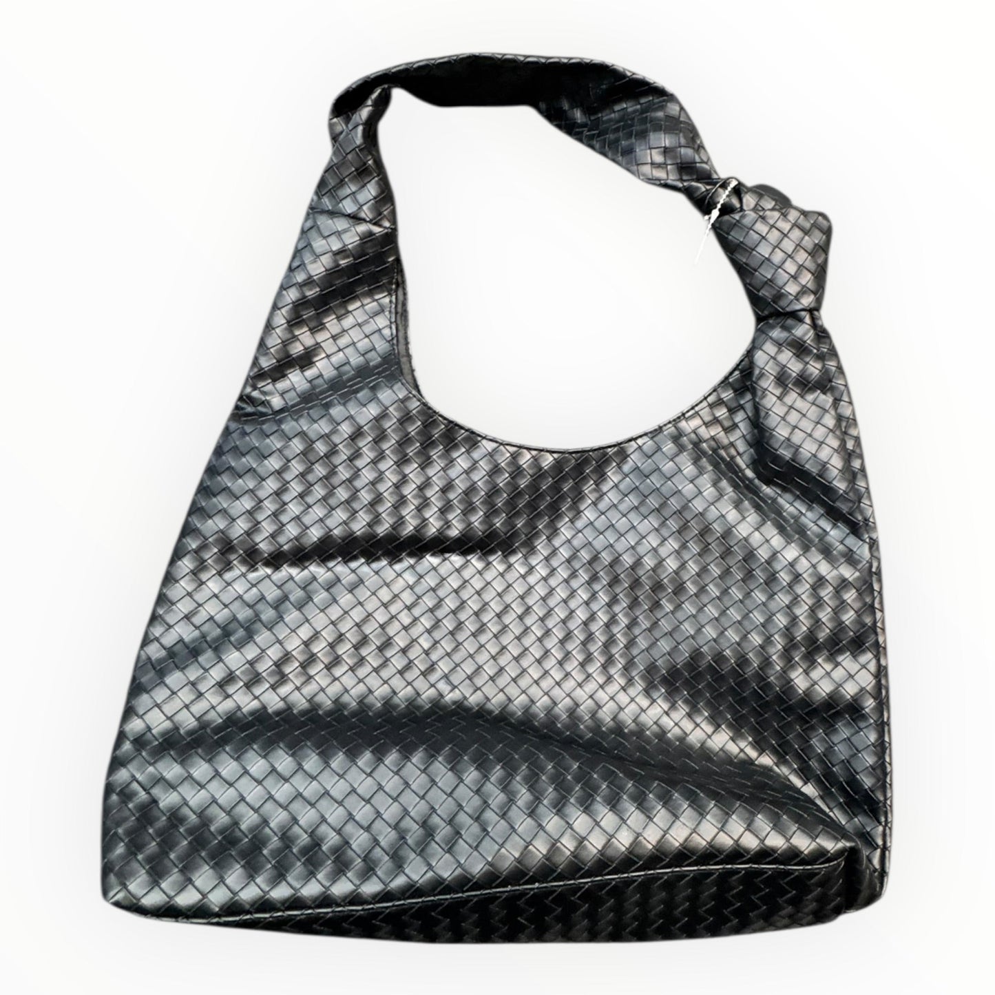 Handbag By Clothes Mentor In Black, Size:Large