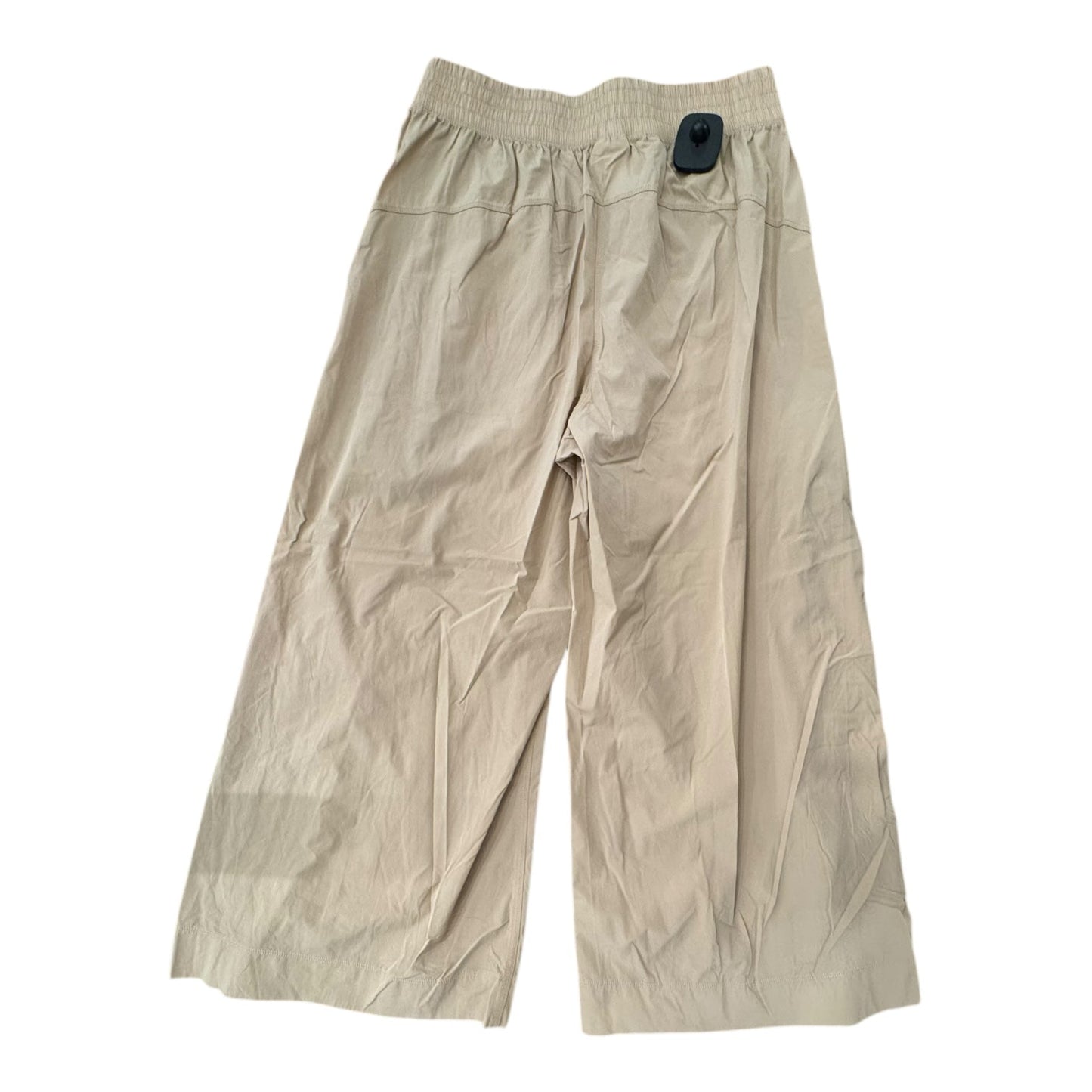 Athletic Pants By Zyia In Tan, Size:L