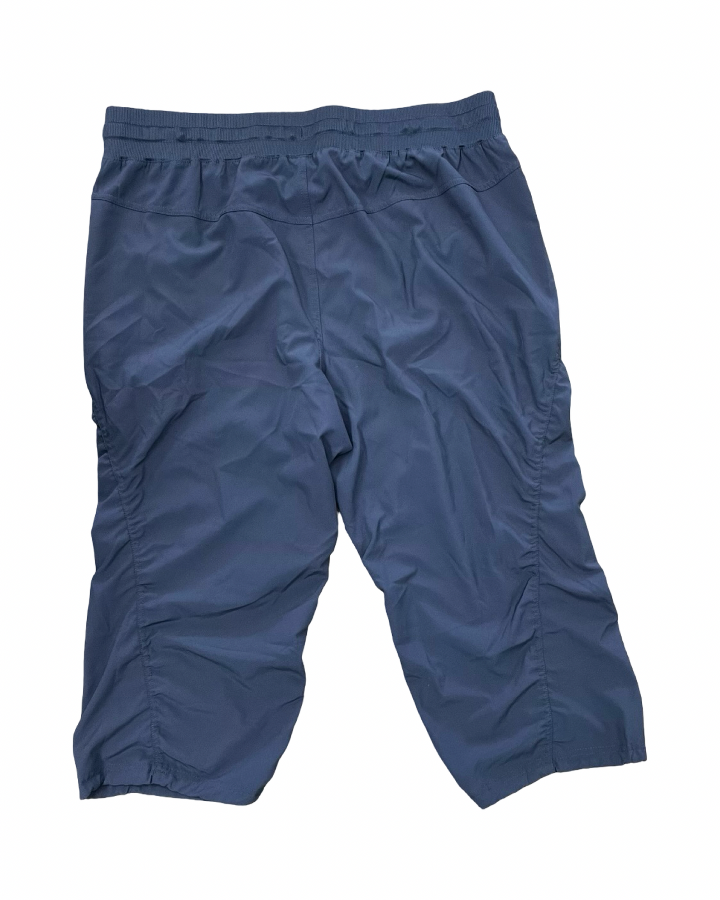 Pants Cropped By Rbx In Grey, Size:Xl