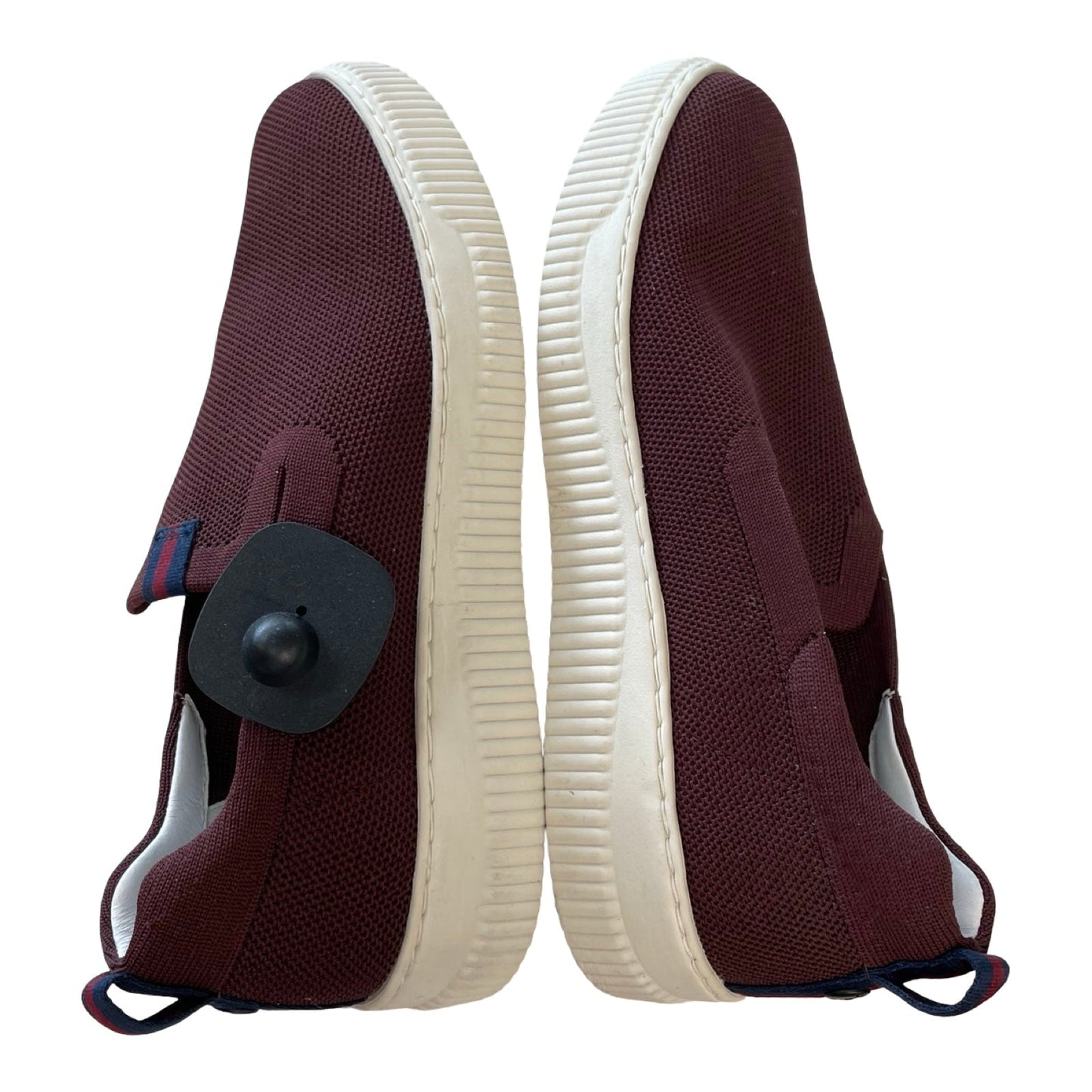 Shoes Athletic By Sofft In Maroon, Size:9.5