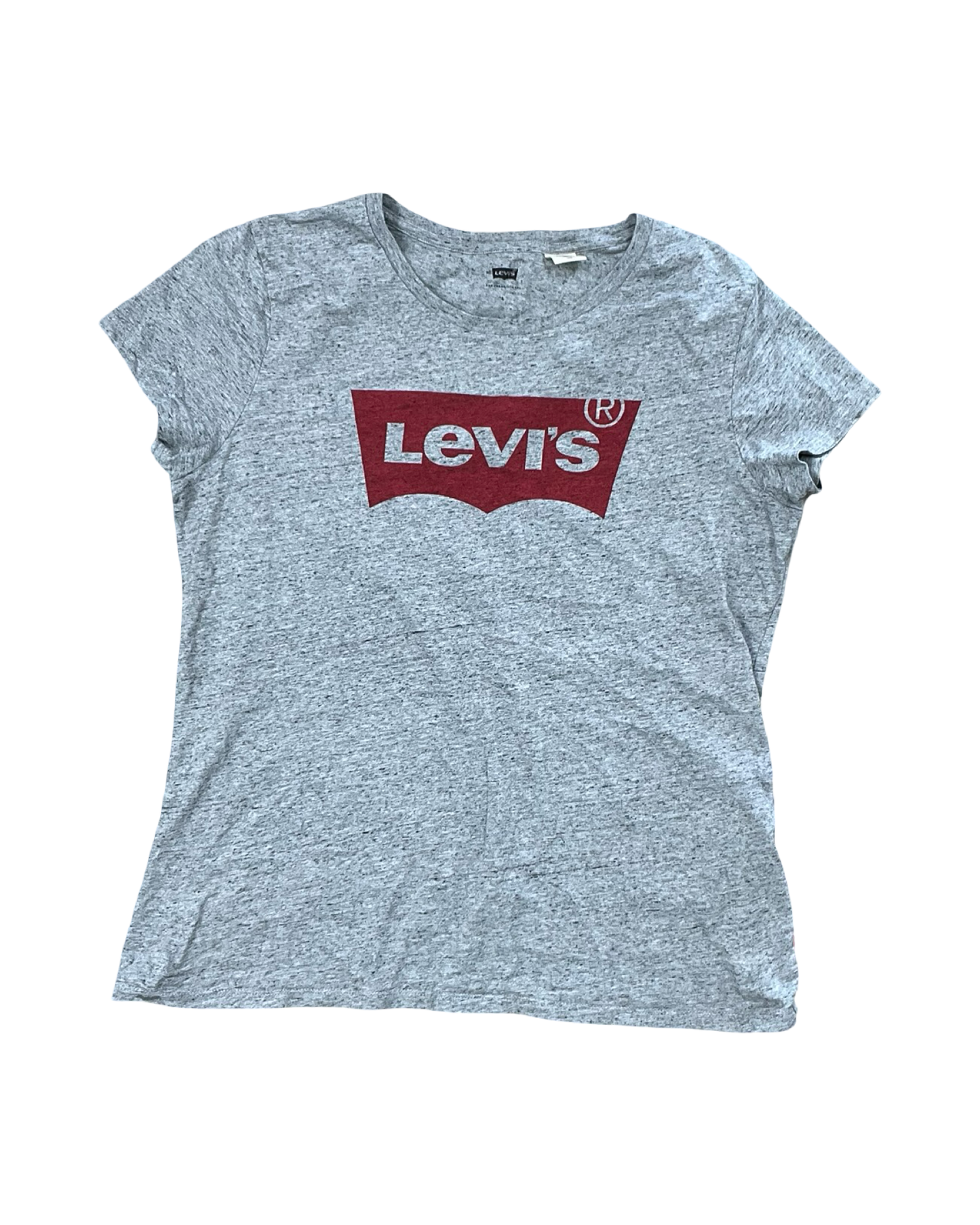 Top Ss By Levis In Grey, Size:L