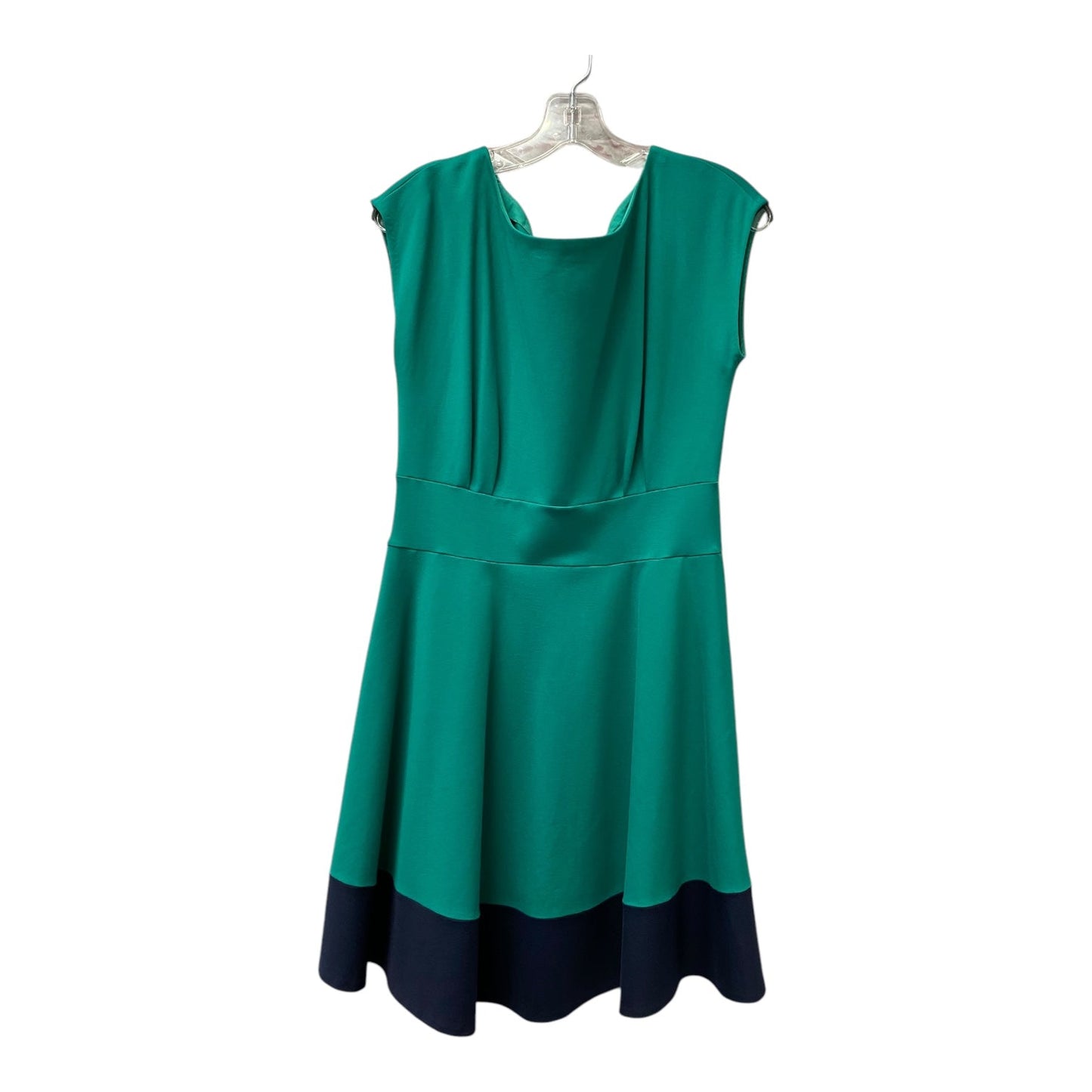 Dress Designer By Kate Spade In Green, Size:L