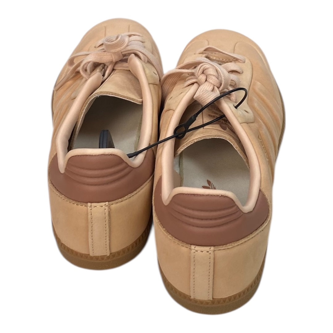 Shoes Athletic By Adidas In Peach, Size:7.5