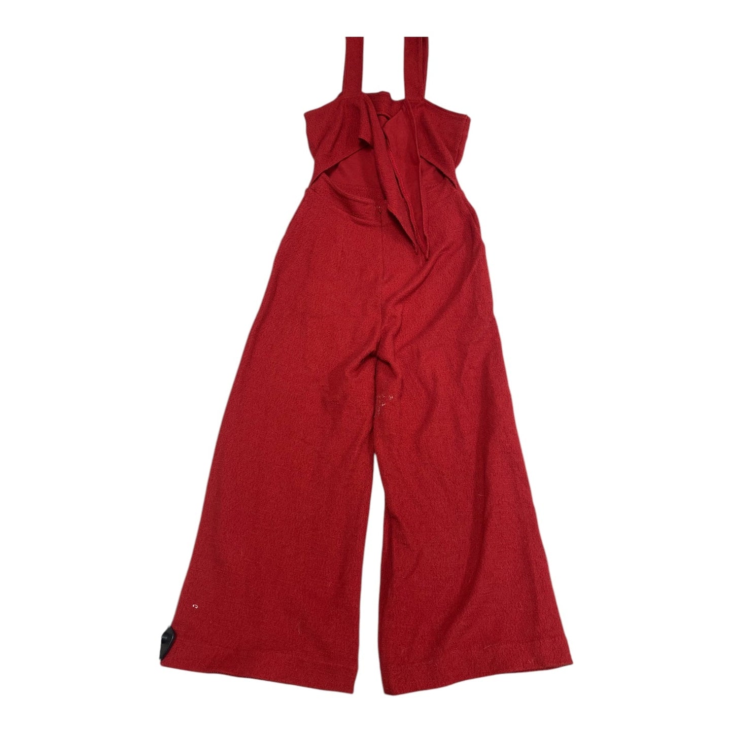 Jumpsuit By Madewell In Red, Size:0